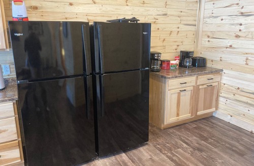 Houghton Cabin | Waterfront Northwoods Bunkhouse 19B