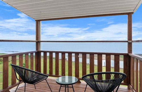 Shediac House | Waterfront Oasis | Chic, Kid-Friendly +Wharf Views