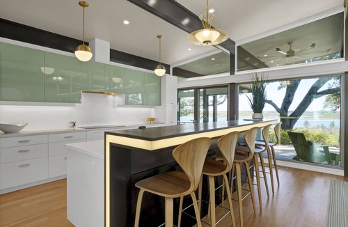 Ogden House | Waterfront Oasis: Dock, Recreation Hall & Pet-Friendly!