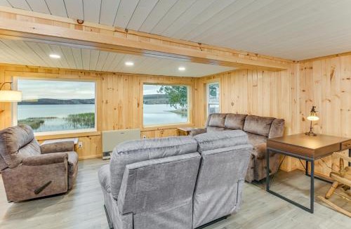 Sinclair House | Waterfront Oasis Family Retreat on Long Lake!
