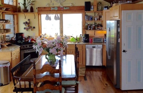 South Wellfleet House | Waterfront oasis in Wellfleet