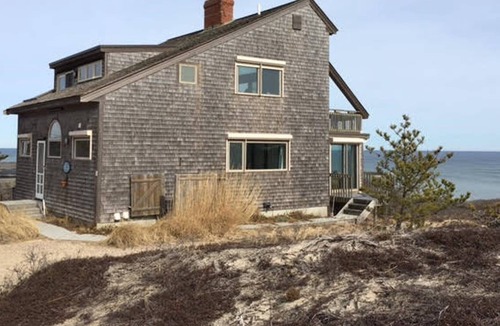 South Wellfleet House | Waterfront oasis in Wellfleet