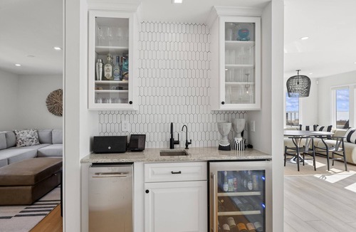 East Quogue House | Waterfront Oasis Minutes to US Open Golf Sleeps 10 People