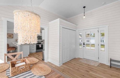 Bogue House | Waterfront Oasis Minutes From The Beach