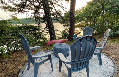 West Dennis Cottage | Waterfront Oasis - New Listing