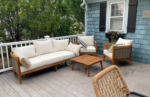 West Dennis Cottage | Waterfront Oasis - New Listing