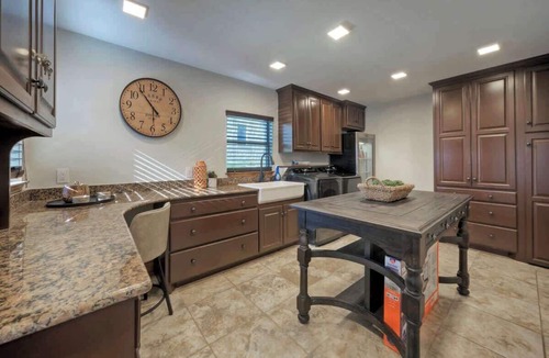 Seguin House | Waterfront Oasis | Outdoor Kitchen | Group Ready!