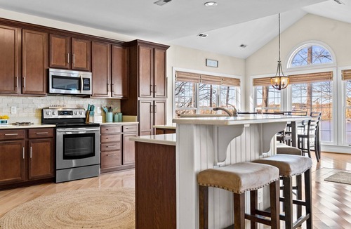 Louisa House | Waterfront Oasis! Ready to Make a Splash?