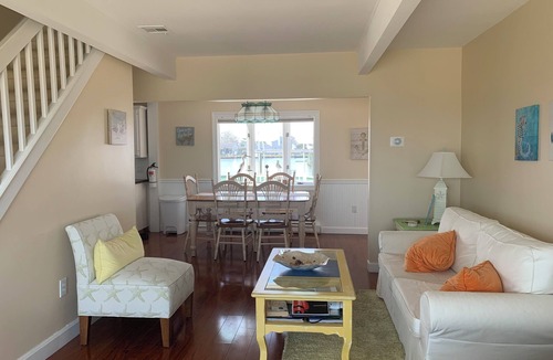 Waretown House | Waterfront Oasis on lagoon and Barnegat Bay