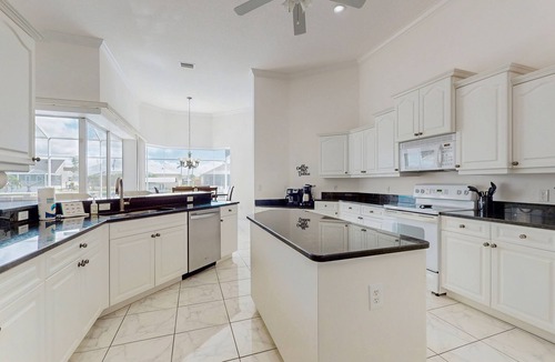 Gulf Cove House | Waterfront Oasis W/Private Pool, Dock, Fast WiFi & Ideal Location - Dogs OK