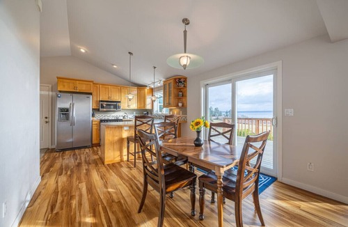 Nordland House | Waterfront Oasis w/Beach Access