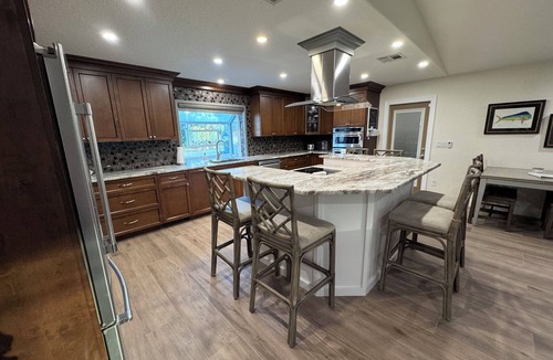 Homosassa House | Waterfront Oasis with Private Dock & Huge Patio – Minutes to the Springs!