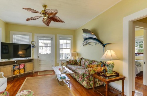 Ochlockonee Bay House | Waterfront Ochlockonee Bay Cottage with Views!