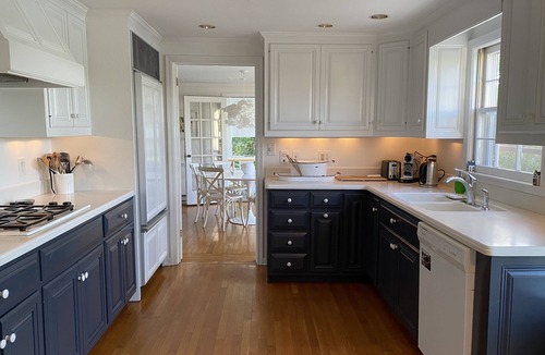 Old Greenwich House | Waterfront Old Greenwich House, Ct