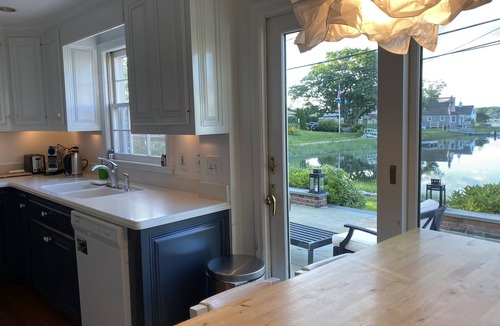 Old Greenwich House | Waterfront Old Greenwich House, Ct