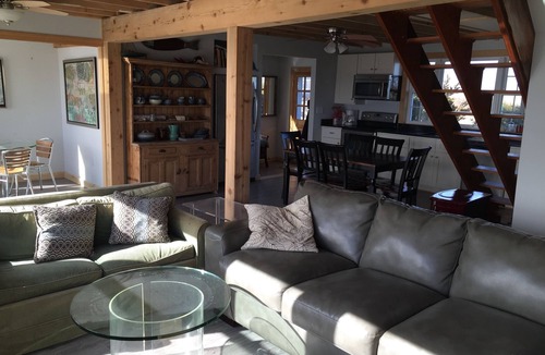 Heislerville House | Waterfront on Delaware Bay NJ