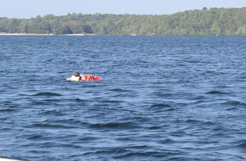 Mashpee House | Waterfront on John's Pond with 70 foot Private Dock