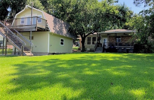 Lake Houston House | Waterfront on Lake Houston