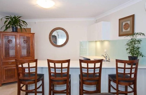 Manly Apartment | Waterfront on Manly Harbour