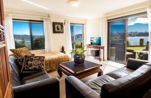 Manly Apartment | Waterfront on Manly Harbour