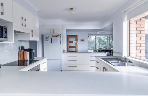 Sussex Inlet House | Waterfront on Plover