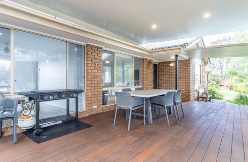 Sussex Inlet House | Waterfront on Plover