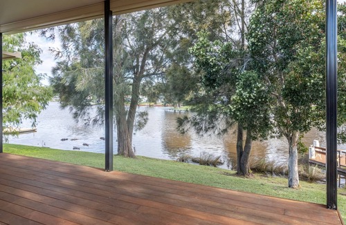 Sussex Inlet House | Waterfront on Plover