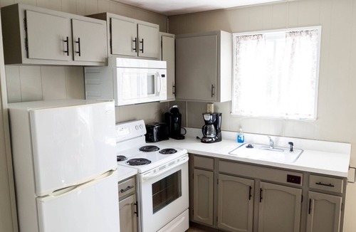 Bellmore Apartment | Waterfront on Raccoon Lake