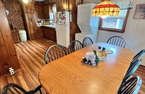 Standish House | Waterfront on Sebago Lake