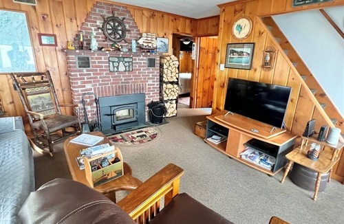Standish House | Waterfront on Sebago Lake