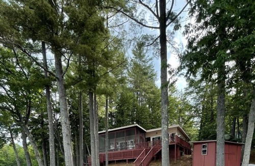 Naples Cottage | Waterfront on Sebago Lake