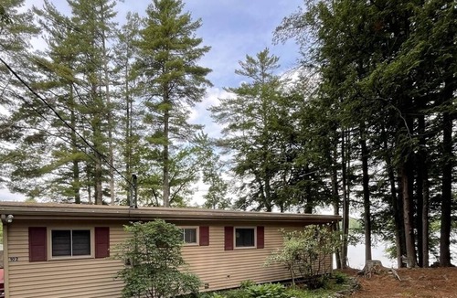 Naples Cottage | Waterfront on Sebago Lake