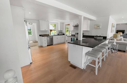 Newbury House | Waterfront on the Parker River! Close to beaches and Newburyport. Pet-Friendly