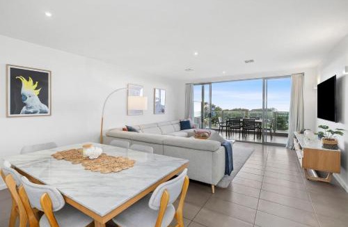 Lorne Apartment | Waterfront One Ocean Bliss