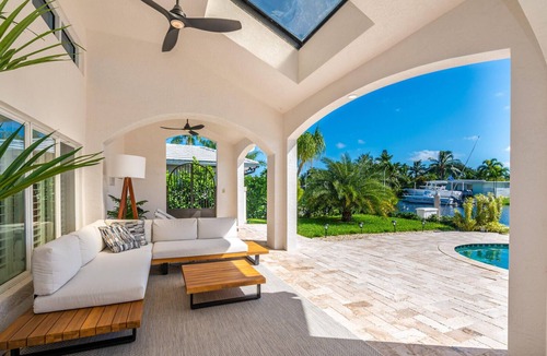 Central Fort Lauderdale House | Waterfront Paradise
