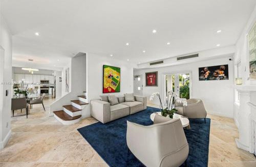 Miami Villa | Waterfront Paradise 4 BD Villa Miami Breeze with Pool
