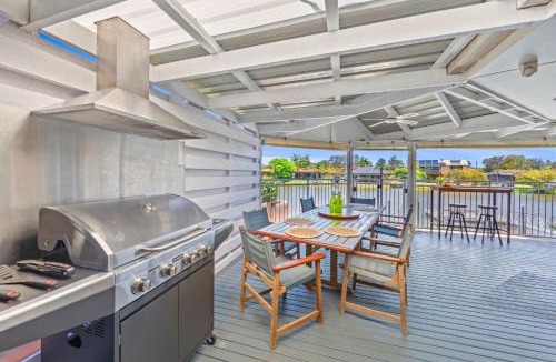Tweed Heads West House | Waterfront Paradise