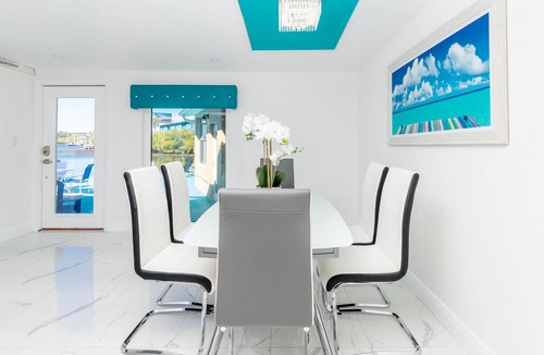 Tampa House | Waterfront Paradise Lagoon - Perfect sunsets
