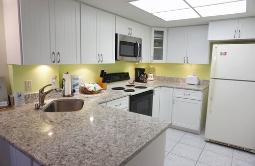Englewood Villa | Waterfront Paradise On a Private Peninsula with Resort Amenities A1221H