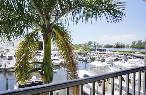 Englewood Villa | Waterfront Paradise On a Private Peninsula with Resort Amenities A1221H