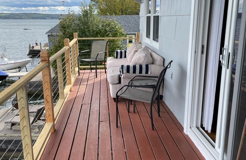 Canandaigua House | Waterfront Paradise with NEW Jacuzzi Spa!