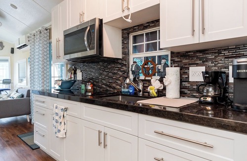 Key Largo Cottage | Waterfront Paradise w/Kayaks, Private Dock & BBQ