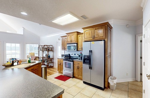 Meridian House | Waterfront paradise with deep water access, stunning views, and endless fun