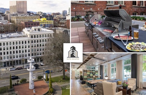 Old Town Chinatown Resort | Waterfront Park Resort 2bdr Presidential