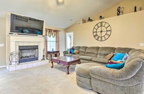 Northwest Pensacola House | Waterfront Pensacola Home w/Florida Room!