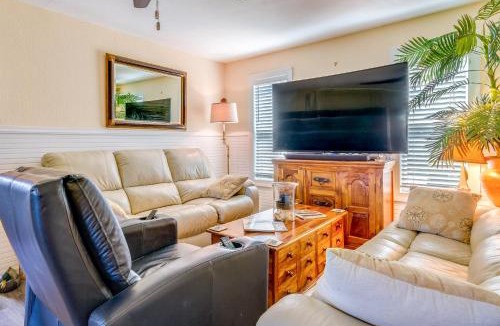 Ono Island House | Waterfront Pensacola Paradise with Boat Slips!