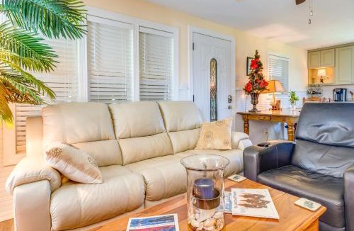 Ono Island House | Waterfront Pensacola Paradise with Boat Slips!
