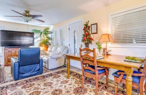 Ono Island House | Waterfront Pensacola Paradise with Boat Slips!