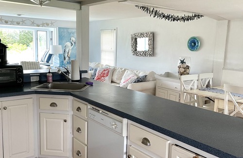 Centerville House | Waterfront Pet Friendly Book NOW for 2026