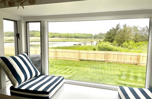 Centerville House | Waterfront Pet Friendly Book NOW for 2026